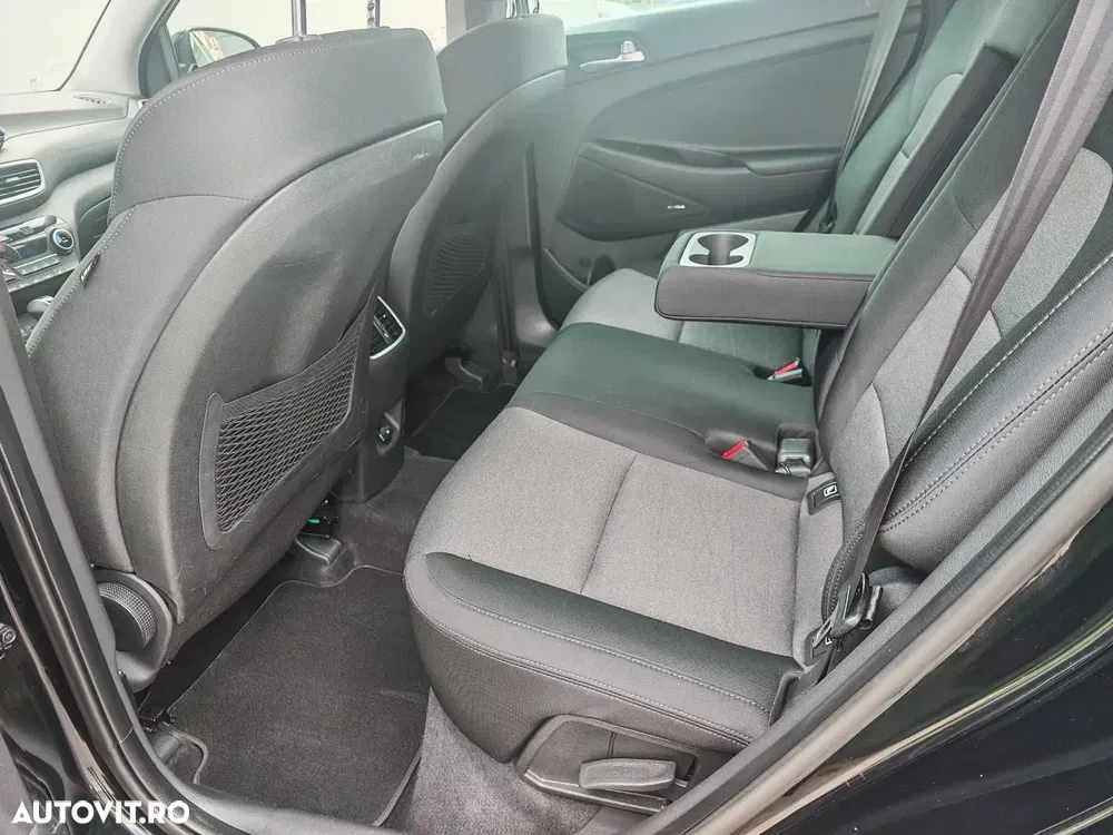 Hyundai Tucson — imagine 6