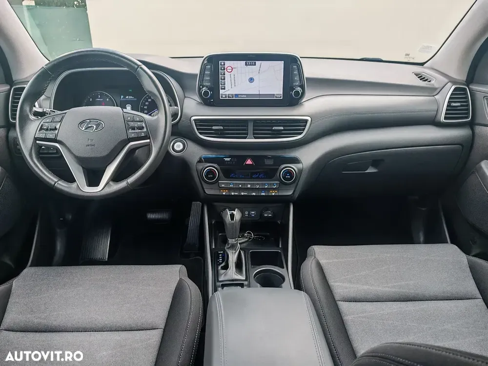 Hyundai Tucson — imagine 5