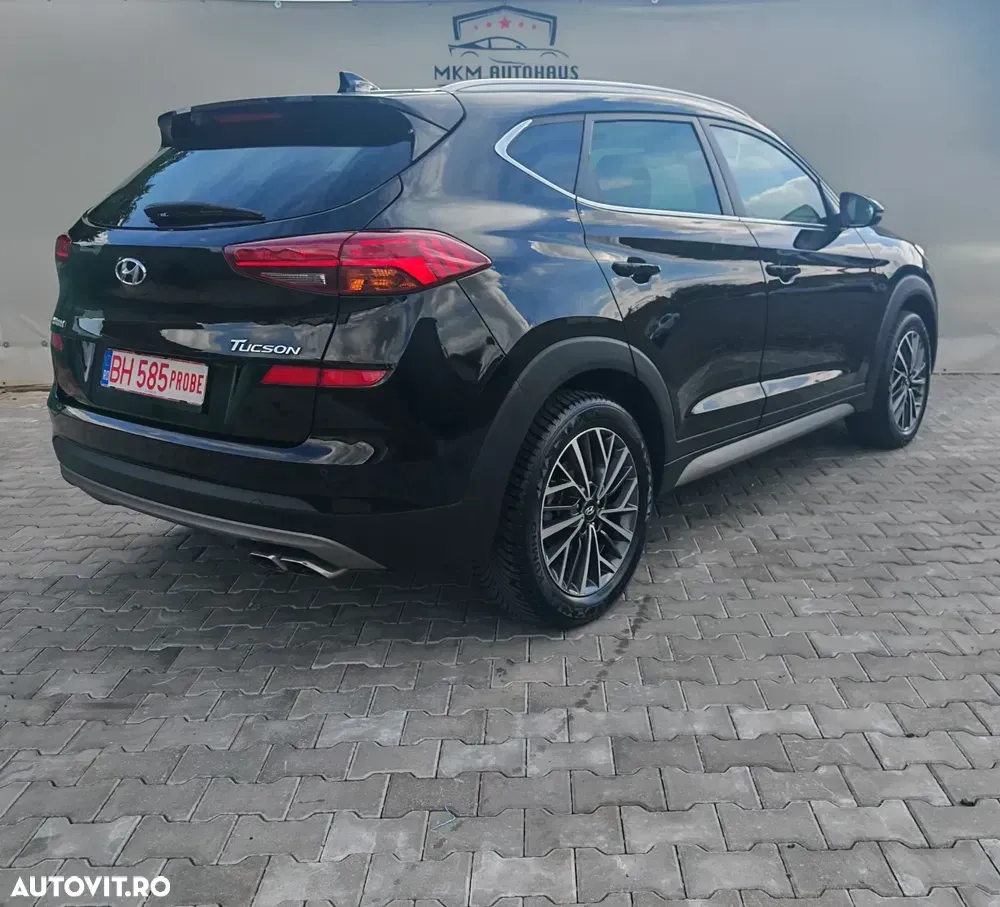 Hyundai Tucson — imagine 3