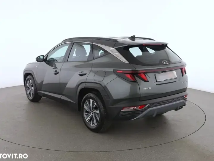 Hyundai Tucson IV 1.6 CRDi 48V-Hybrid 2WD DCT Select