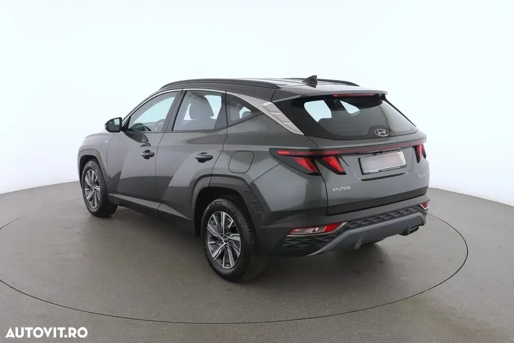 Hyundai Tucson IV 1.6 CRDi 48V-Hybrid 2WD DCT Select — imagine 4