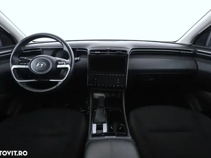 Hyundai Tucson IV 1.6 CRDi 48V-Hybrid 2WD DCT Select