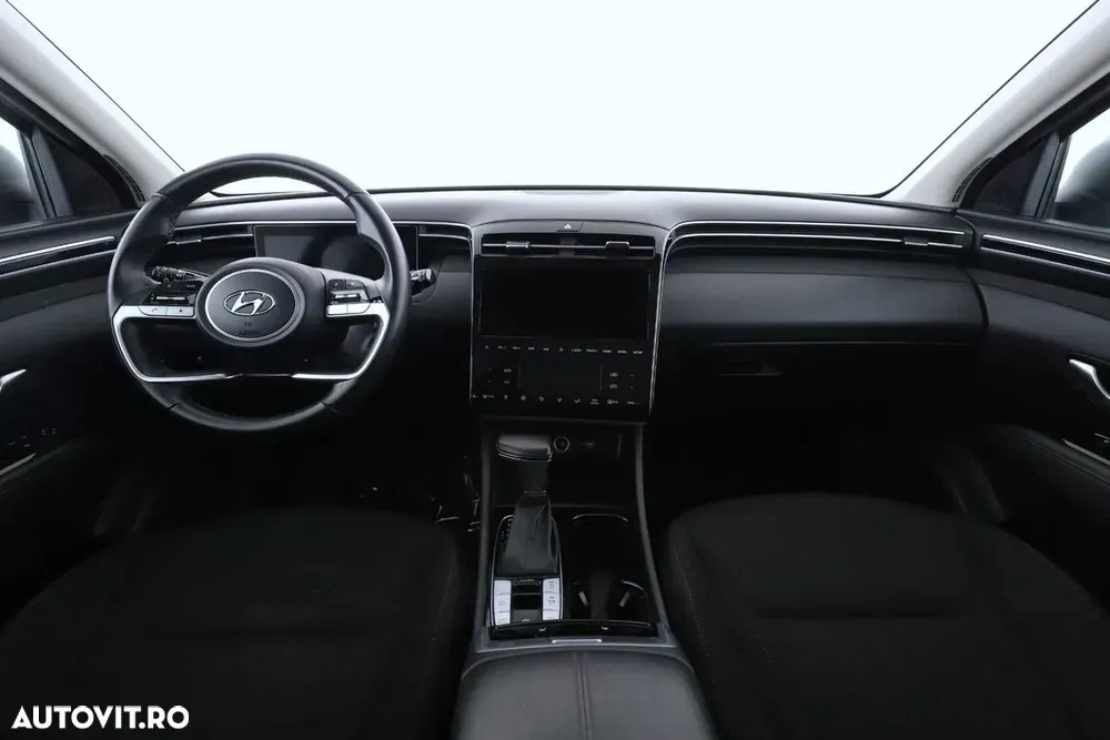 Hyundai Tucson IV 1.6 CRDi 48V-Hybrid 2WD DCT Select — imagine 6
