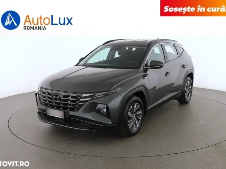Hyundai Tucson IV 1.6 CRDi 48V-Hybrid 2WD DCT Select