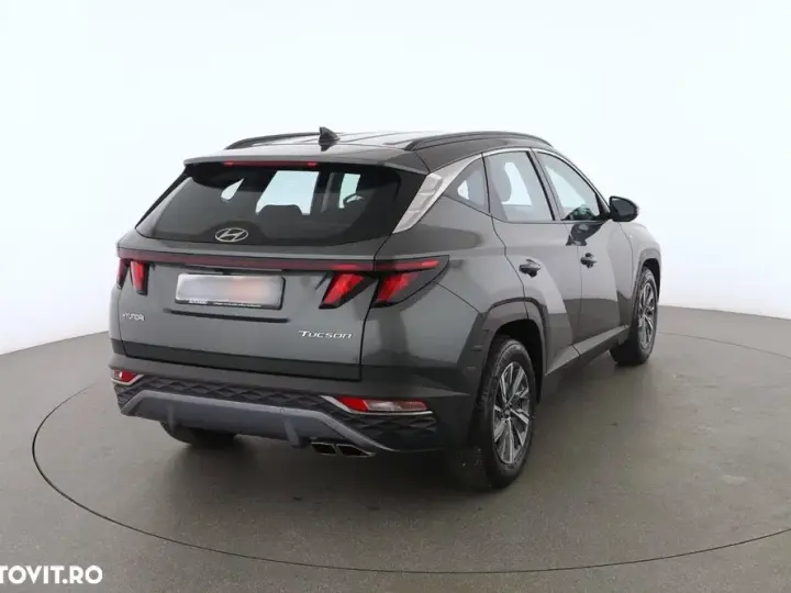 Hyundai Tucson IV 1.6 CRDi 48V-Hybrid 2WD DCT Select