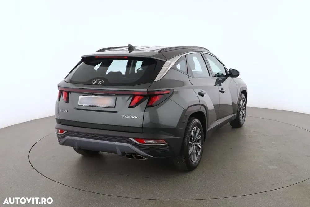 Hyundai Tucson IV 1.6 CRDi 48V-Hybrid 2WD DCT Select — imagine 3