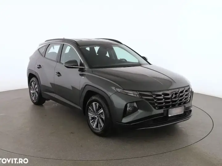 Hyundai Tucson IV 1.6 CRDi 48V-Hybrid 2WD DCT Select