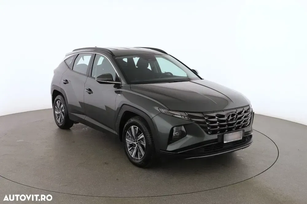 Hyundai Tucson IV 1.6 CRDi 48V-Hybrid 2WD DCT Select — imagine 2