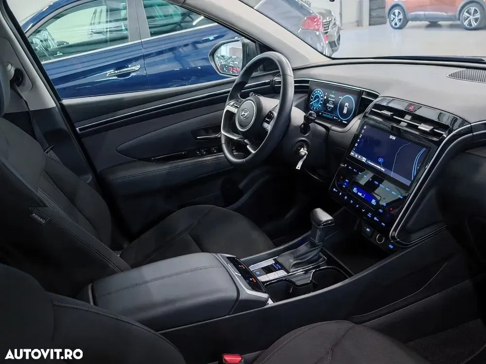 Hyundai Tucson IV 1.6 CRDi 48V-Hybrid 2WD DCT Select — imagine 5
