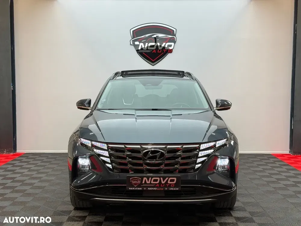 Hyundai Tucson IV PHEV 1.6 l 265 CP 4WD 6AT Premium — imagine 3