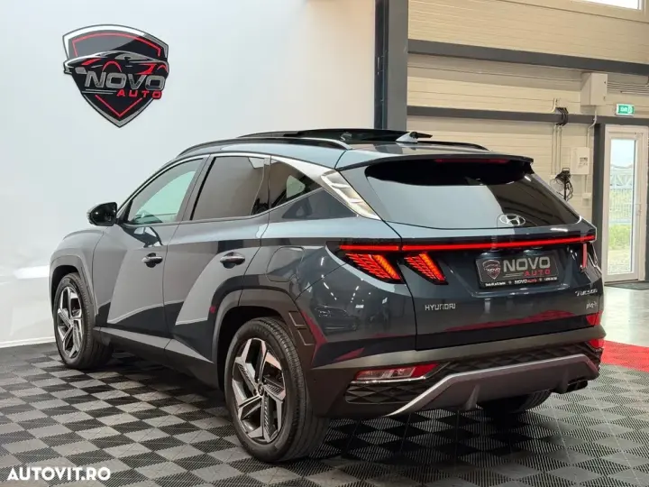 Hyundai Tucson IV PHEV 1.6 l 265 CP 4WD 6AT Premium