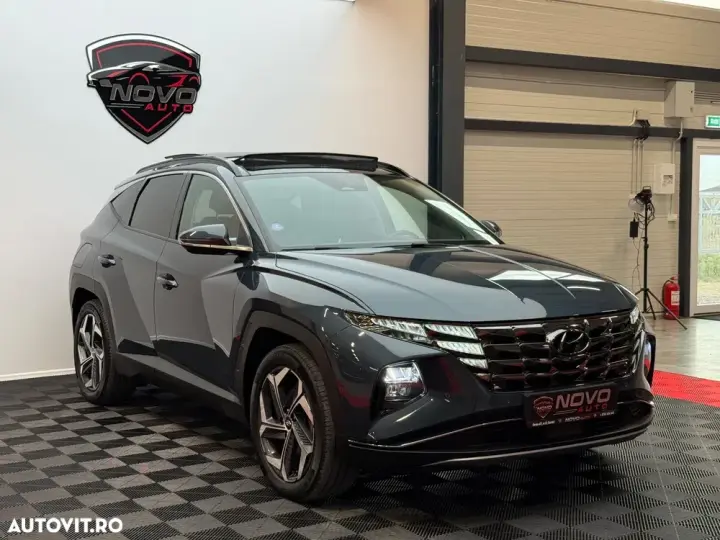 Hyundai Tucson IV PHEV 1.6 l 265 CP 4WD 6AT Premium
