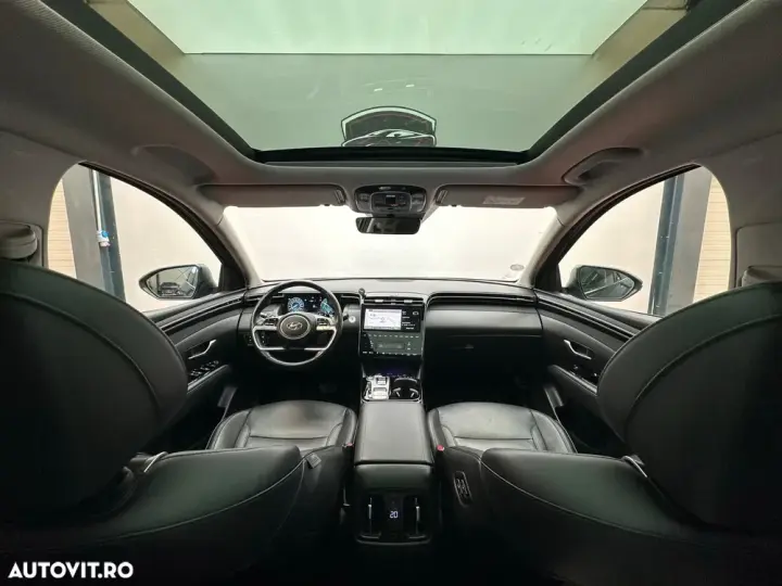 Hyundai Tucson IV PHEV 1.6 l 265 CP 4WD 6AT Premium