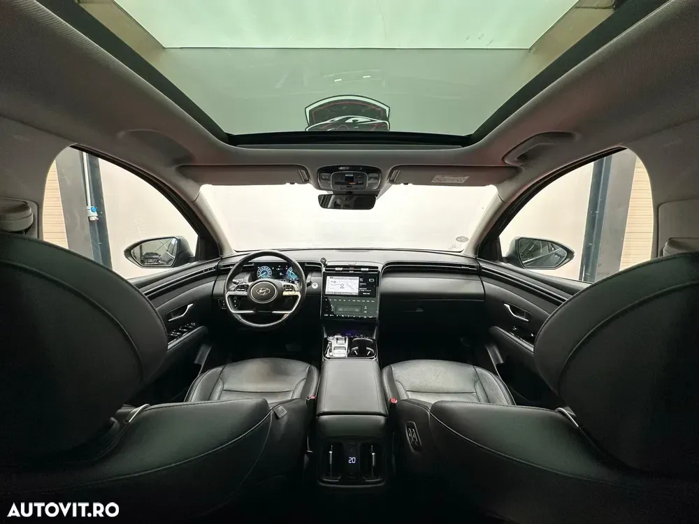 Hyundai Tucson IV PHEV 1.6 l 265 CP 4WD 6AT Premium — imagine 6