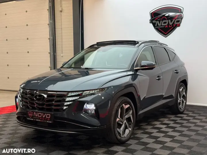 Hyundai Tucson IV PHEV 1.6 l 265 CP 4WD 6AT Premium
