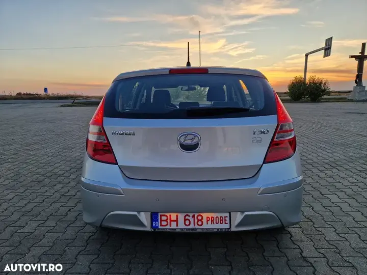 Hyundai i30 I 1.4 GL Classic