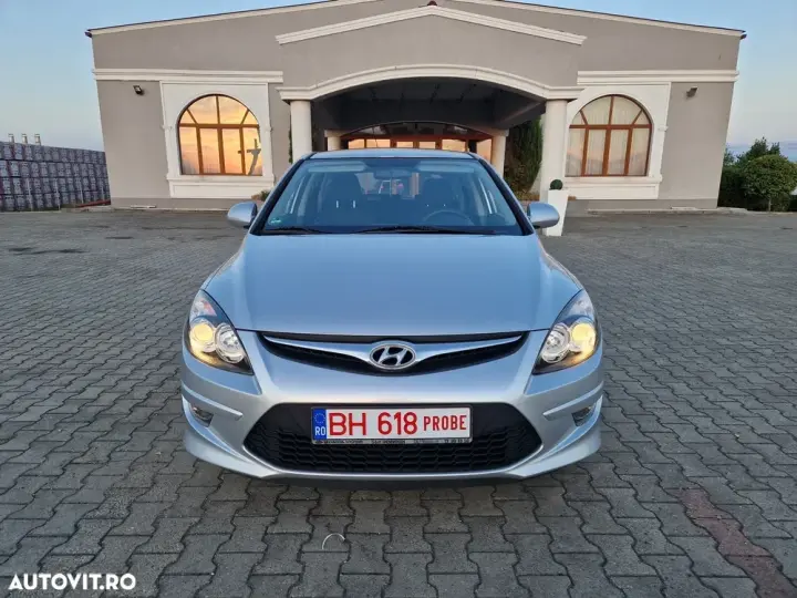 Hyundai i30 I 1.4 GL Classic
