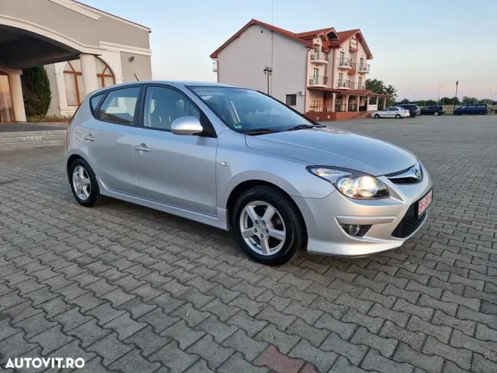 Hyundai i30 I 1.4 GL Classic