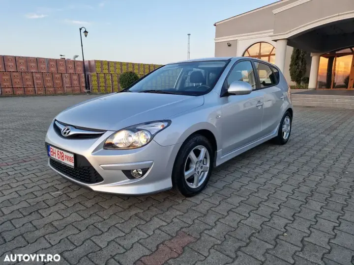 Hyundai i30 I 1.4 GL Classic
