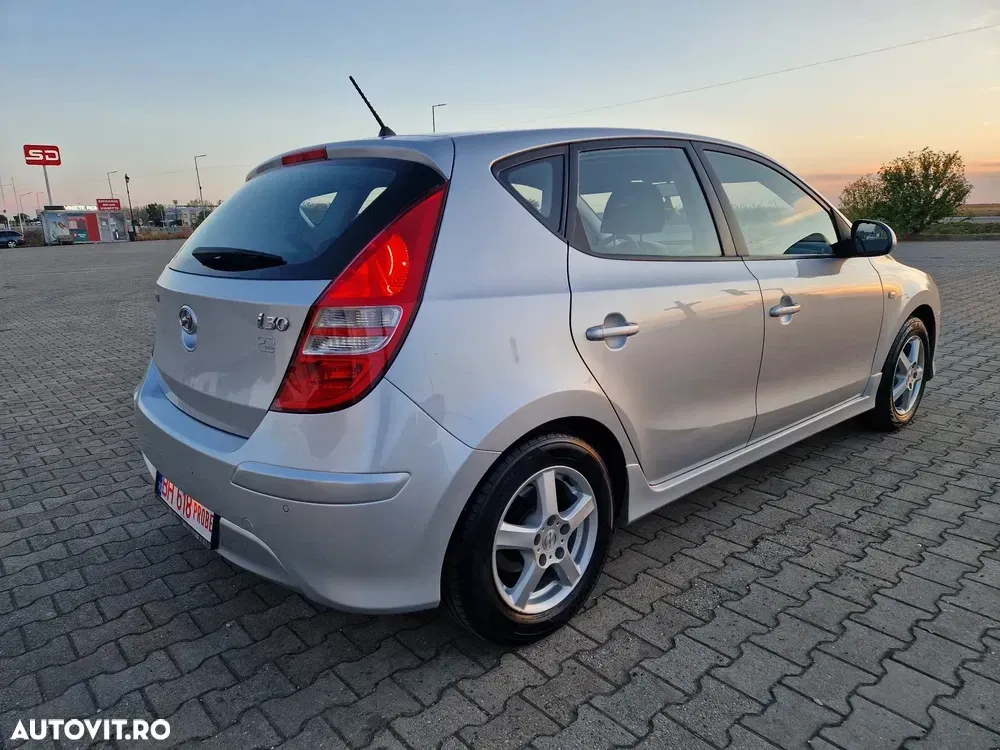 Hyundai i30 I 1.4 GL Classic — imagine 5