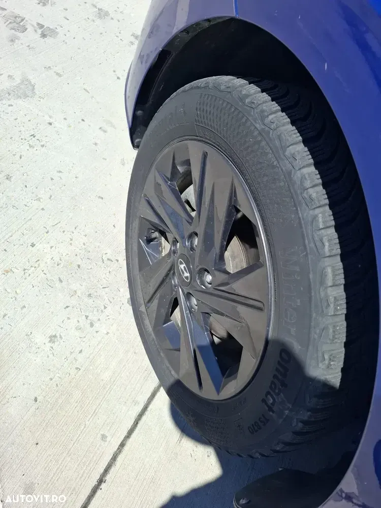 Hyundai Elantra VII 1.6 l 123 CP CVT Highway — imagine 6