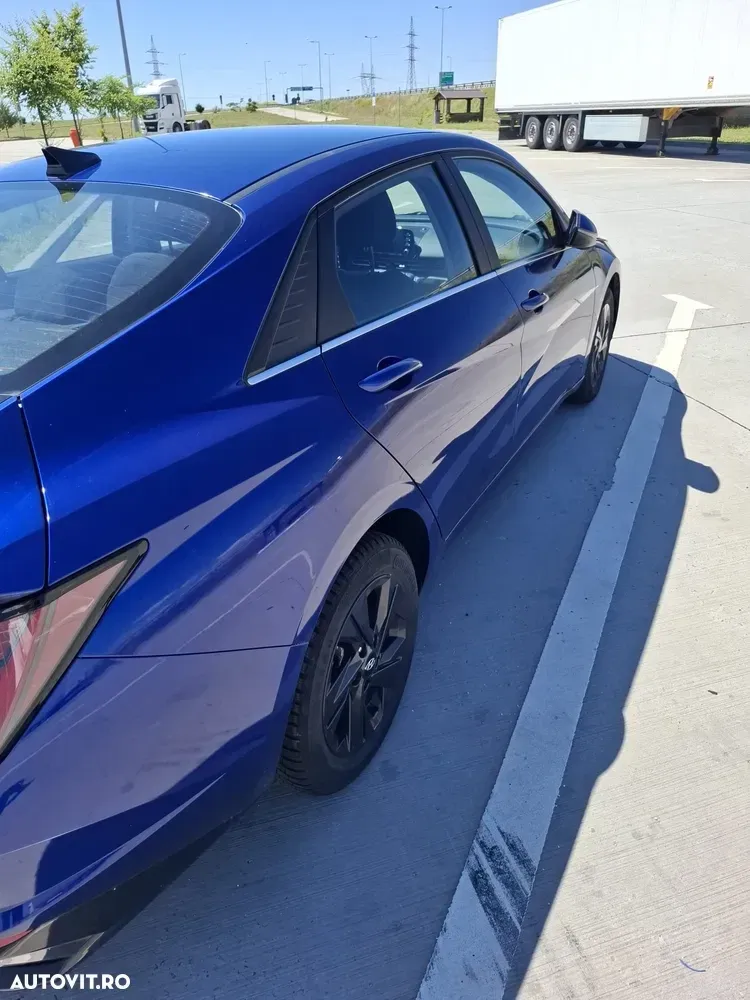 Hyundai Elantra VII 1.6 l 123 CP CVT Highway — imagine 2