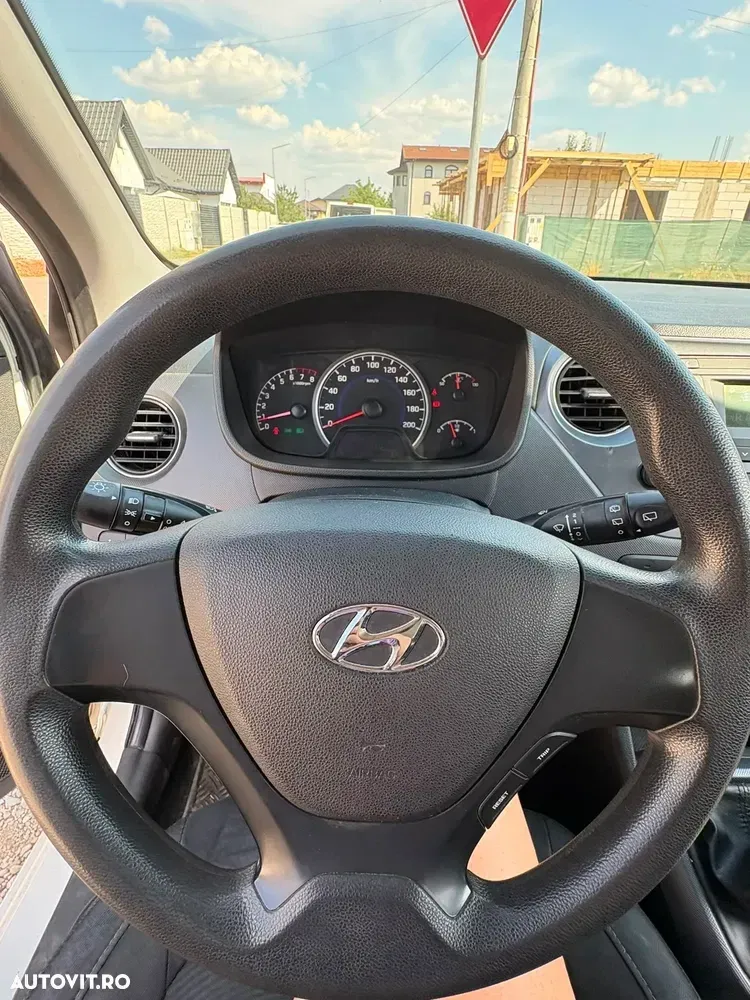 Hyundai i10 III 1.0 Comfort — imagine 2