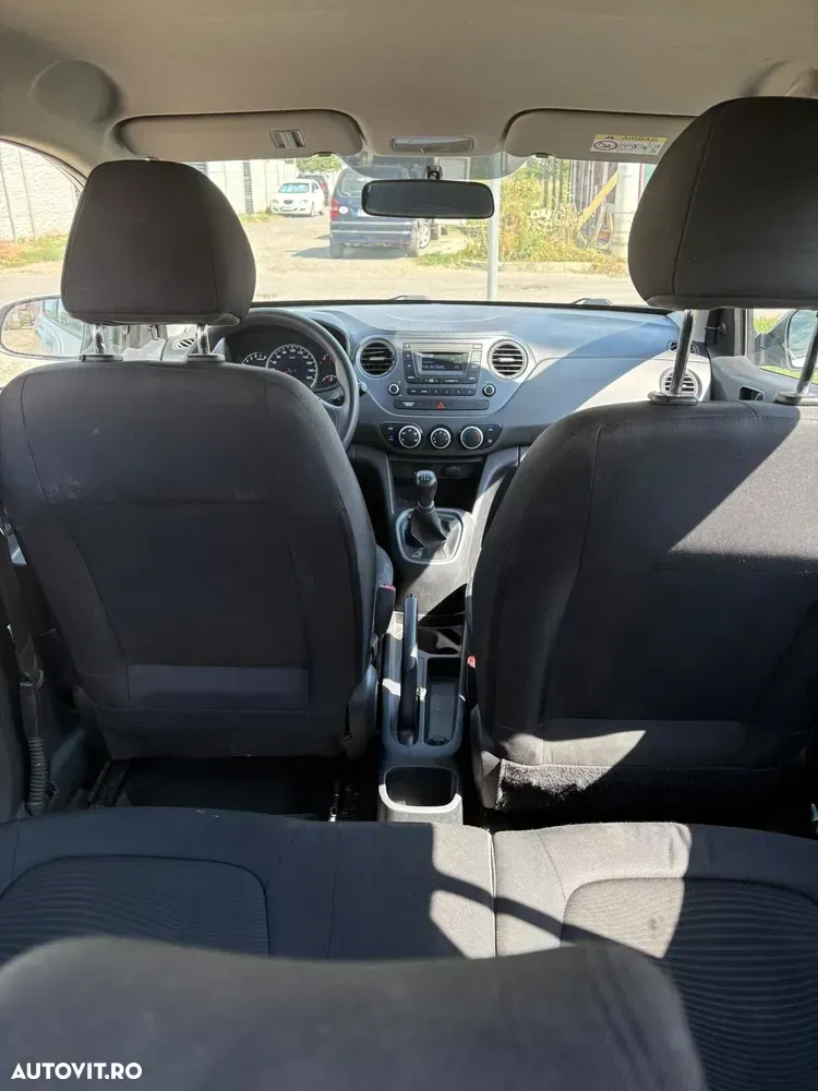 Hyundai i10 III 1.0 Comfort — imagine 3