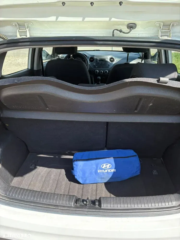 Hyundai i10 III 1.0 Comfort — imagine 4
