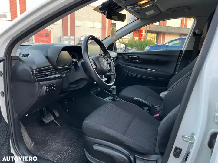 Hyundai i20 III 1.0 T-GDI 7DCT LED Line