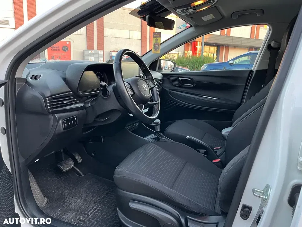 Hyundai i20 III 1.0 T-GDI 7DCT LED Line — imagine 4