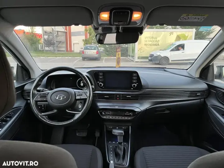 Hyundai i20 III 1.0 T-GDI 7DCT LED Line