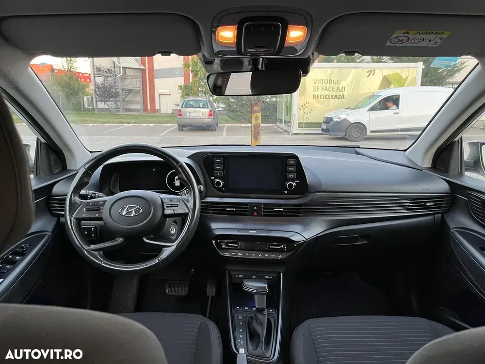 Hyundai i20 III 1.0 T-GDI 7DCT LED Line — imagine 3