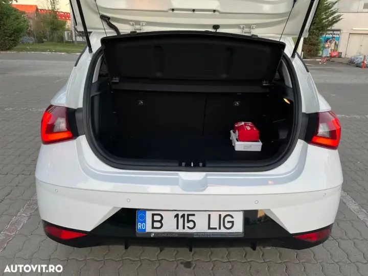 Hyundai i20 III 1.0 T-GDI 7DCT LED Line