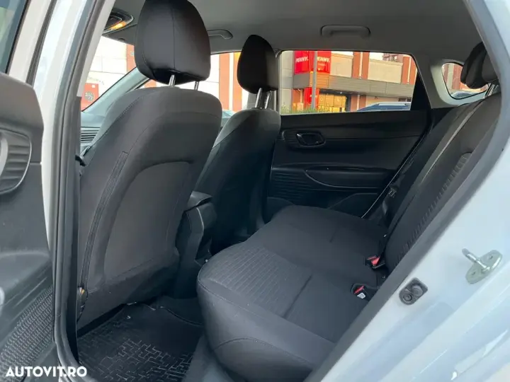 Hyundai i20 III 1.0 T-GDI 7DCT LED Line