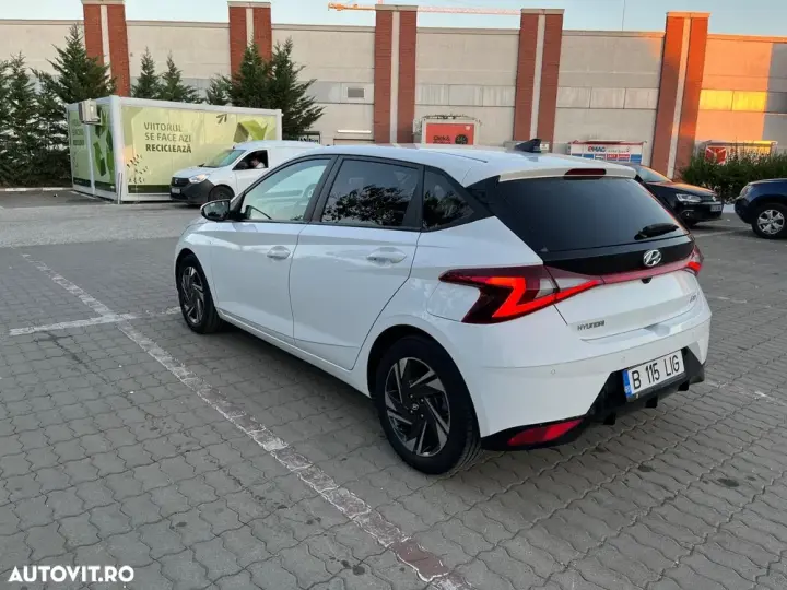 Hyundai i20 III 1.0 T-GDI 7DCT LED Line