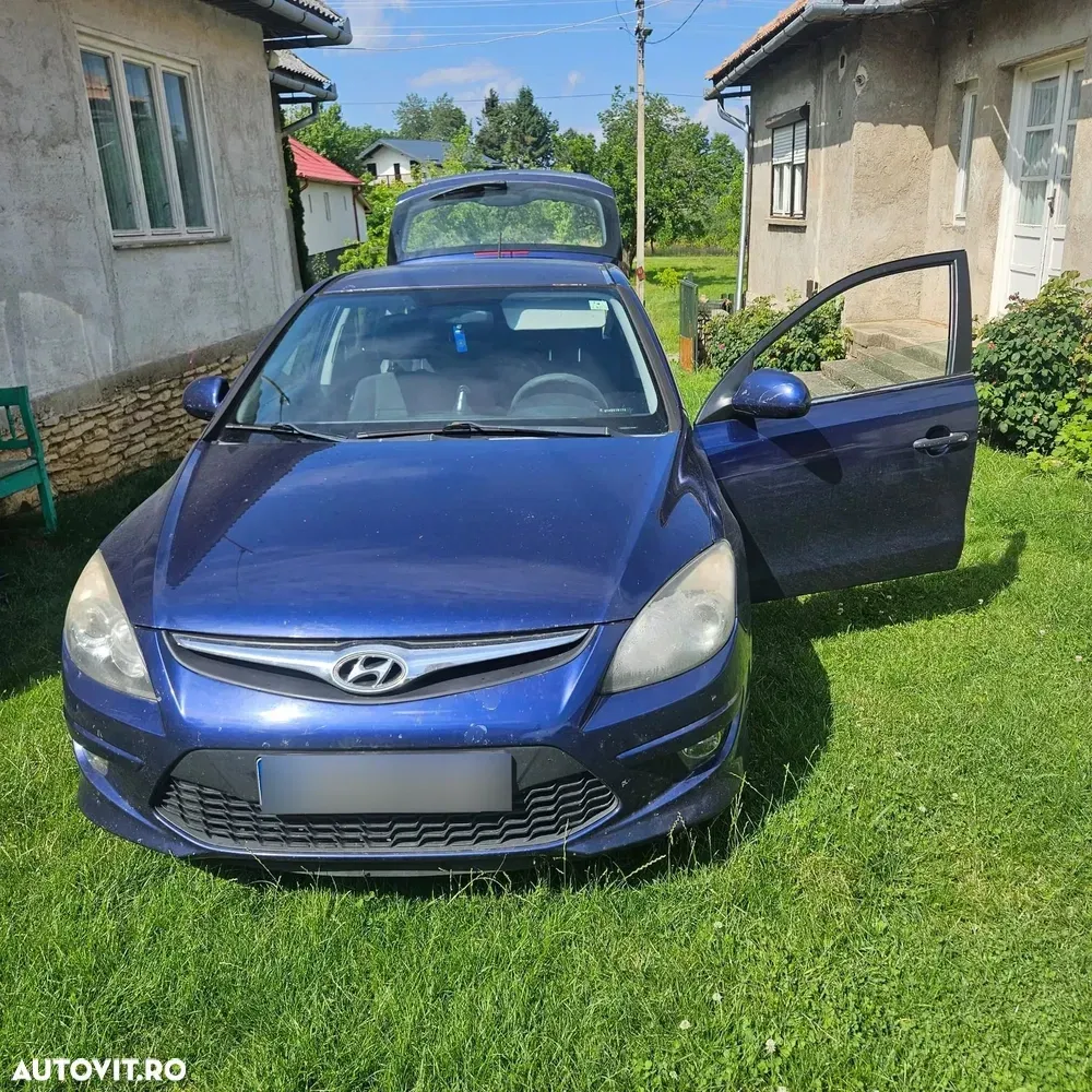 Hyundai i30 — imagine 4