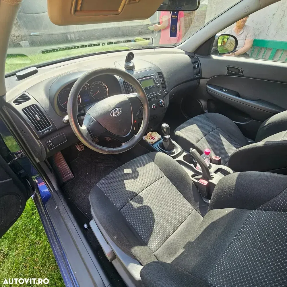 Hyundai i30 — imagine 6