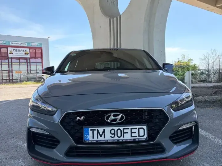 Hyundai i30 III N 2.0 T-GDi 275CP 5DR 6M/T N Performance