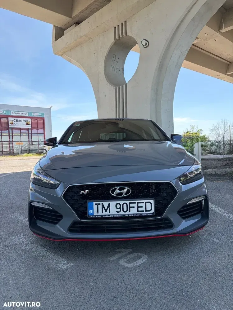 Hyundai i30 III N 2.0 T-GDi 275CP 5DR 6M/T N Performance — imagine 2