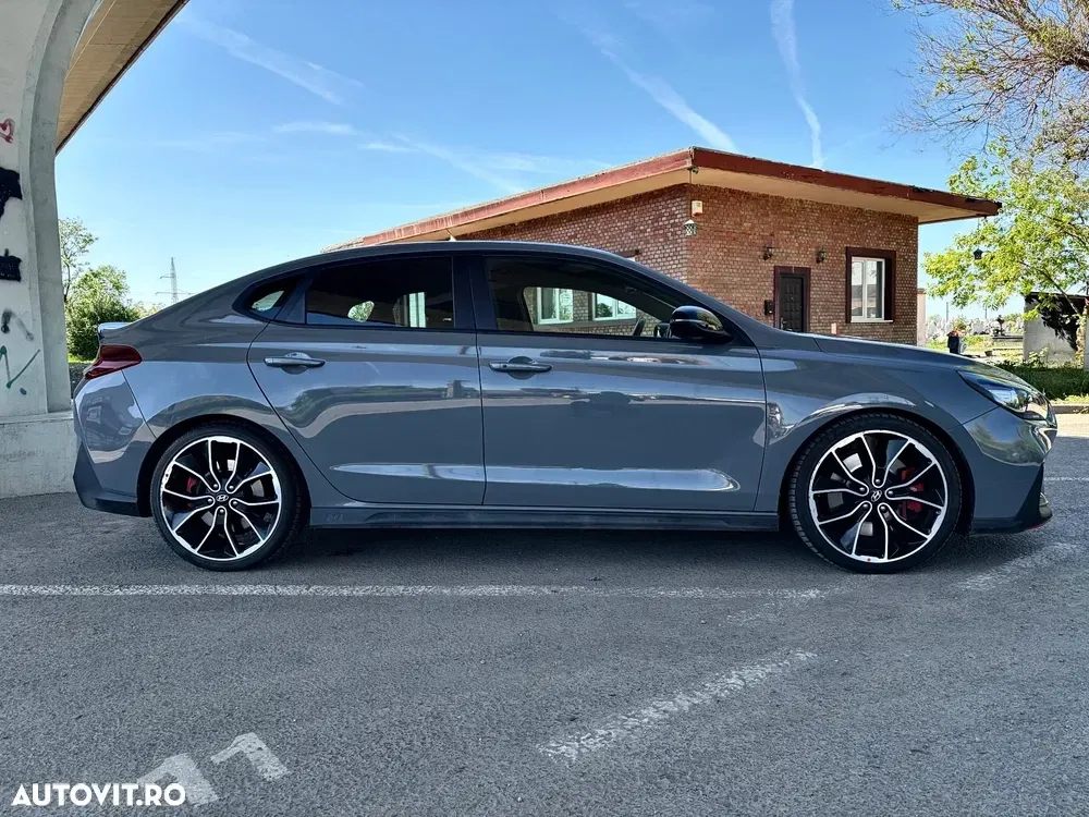 Hyundai i30 III N 2.0 T-GDi 275CP 5DR 6M/T N Performance — imagine 4