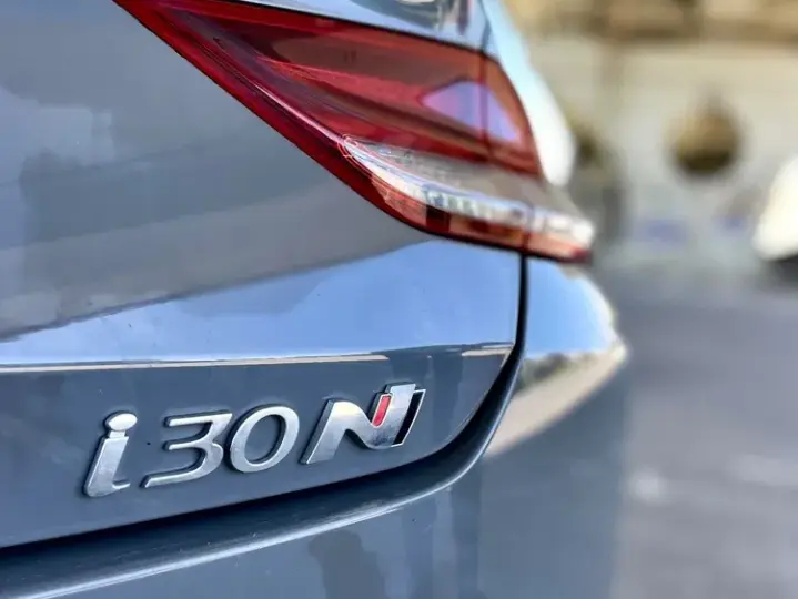Hyundai i30 III N 2.0 T-GDi 275CP 5DR 6M/T N Performance