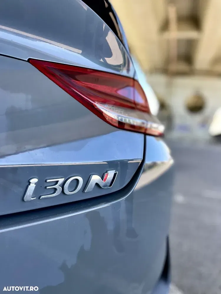 Hyundai i30 III N 2.0 T-GDi 275CP 5DR 6M/T N Performance — imagine 6