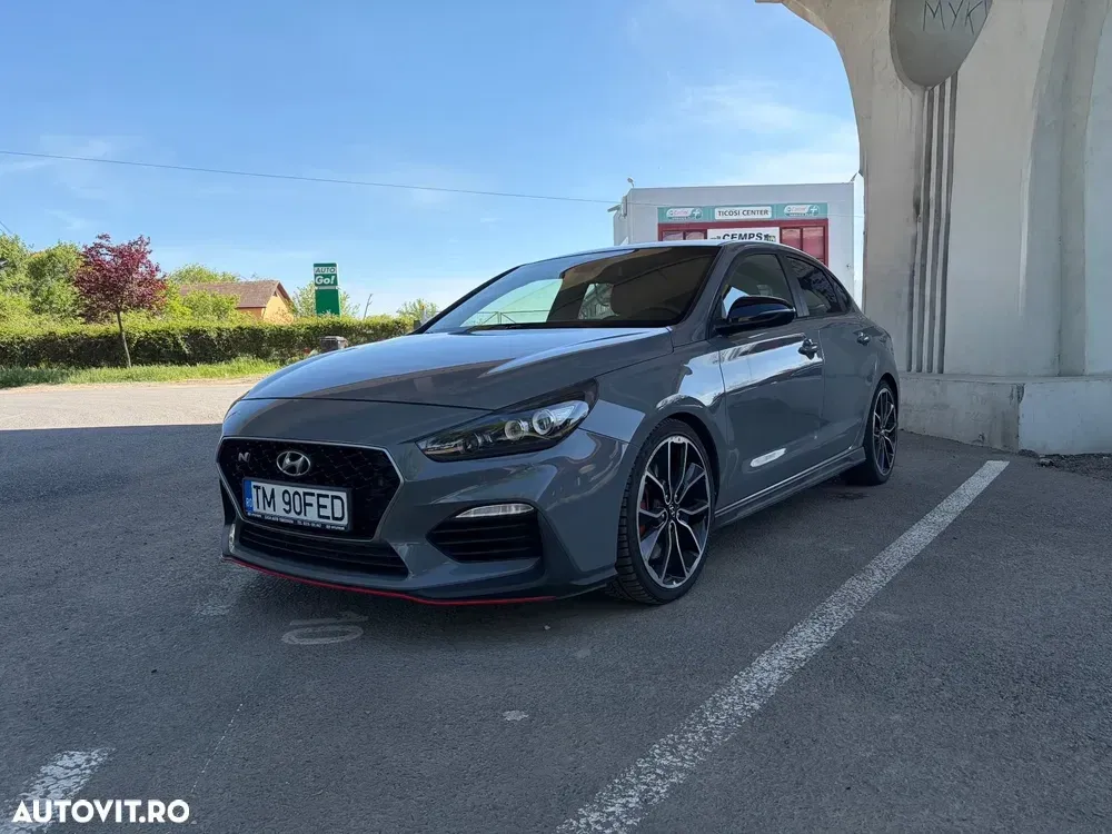 Hyundai i30 III N 2.0 T-GDi 275CP 5DR 6M/T N Performance — imagine 3