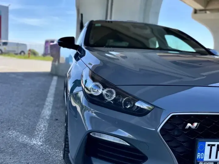 Hyundai i30 III N 2.0 T-GDi 275CP 5DR 6M/T N Performance