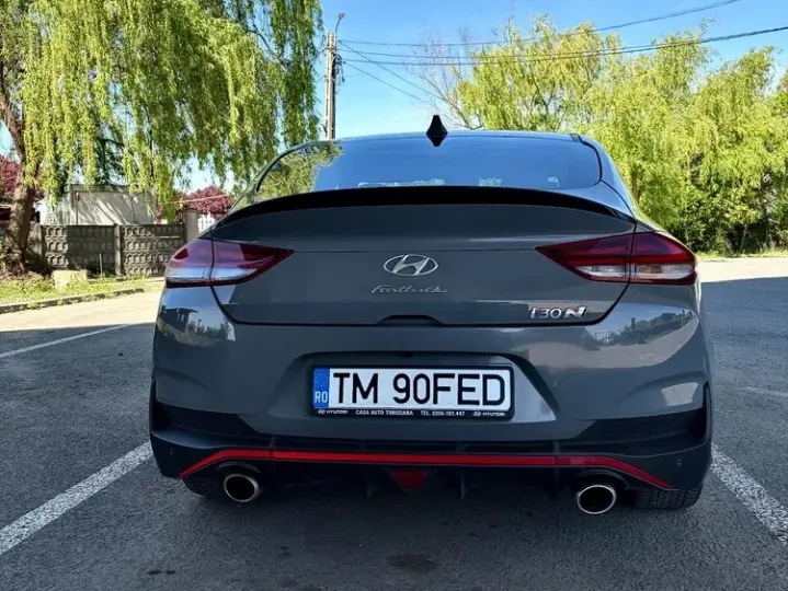 Hyundai i30 III N 2.0 T-GDi 275CP 5DR 6M/T N Performance