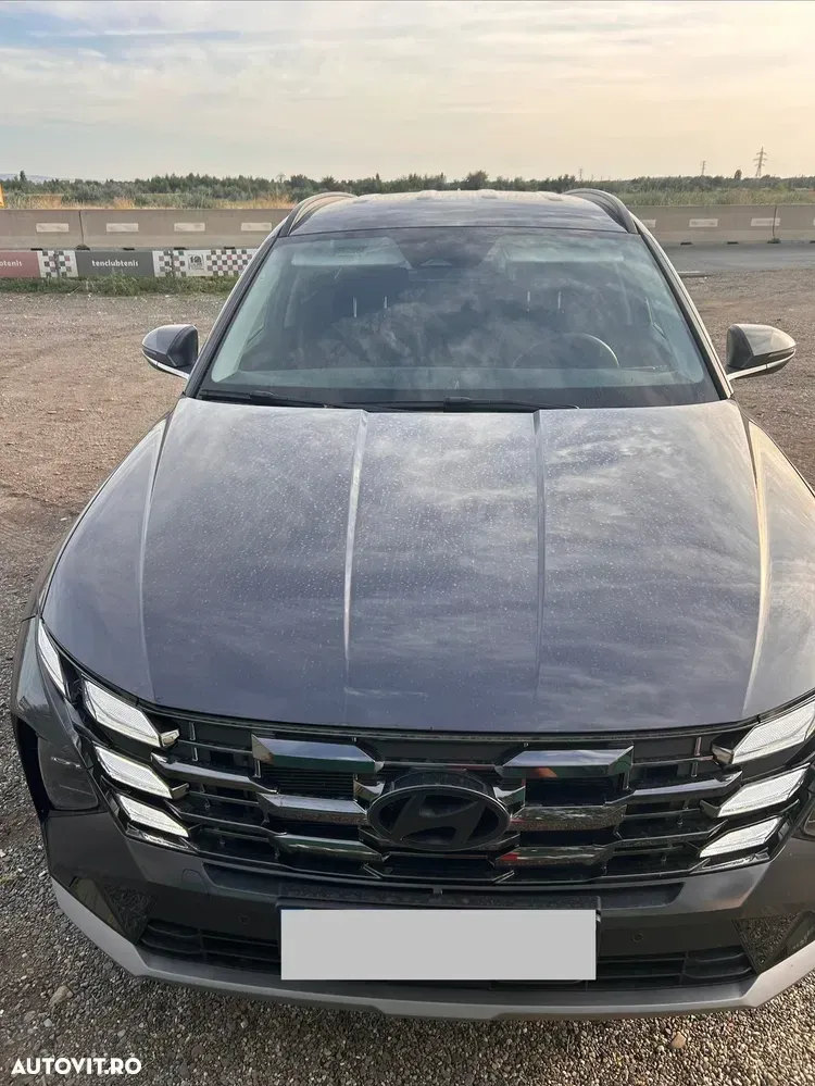Hyundai Tucson IV 1.6 l 239 CP 2WD 6AT HEV Style — imagine 2