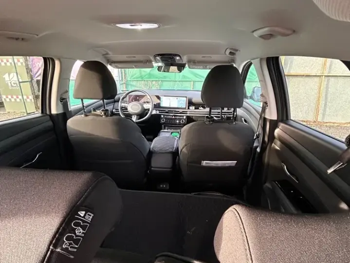 Hyundai Tucson IV 1.6 l 239 CP 2WD 6AT HEV Style