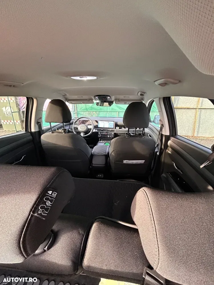 Hyundai Tucson IV 1.6 l 239 CP 2WD 6AT HEV Style — imagine 6