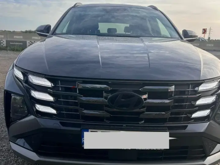 Hyundai Tucson IV 1.6 l 239 CP 2WD 6AT HEV Style